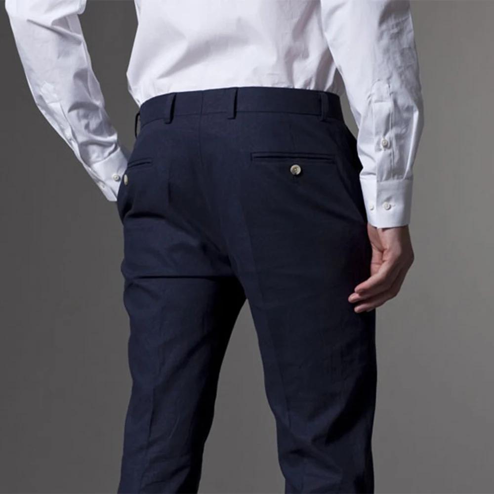 Smoking sur Mesure pour Homme