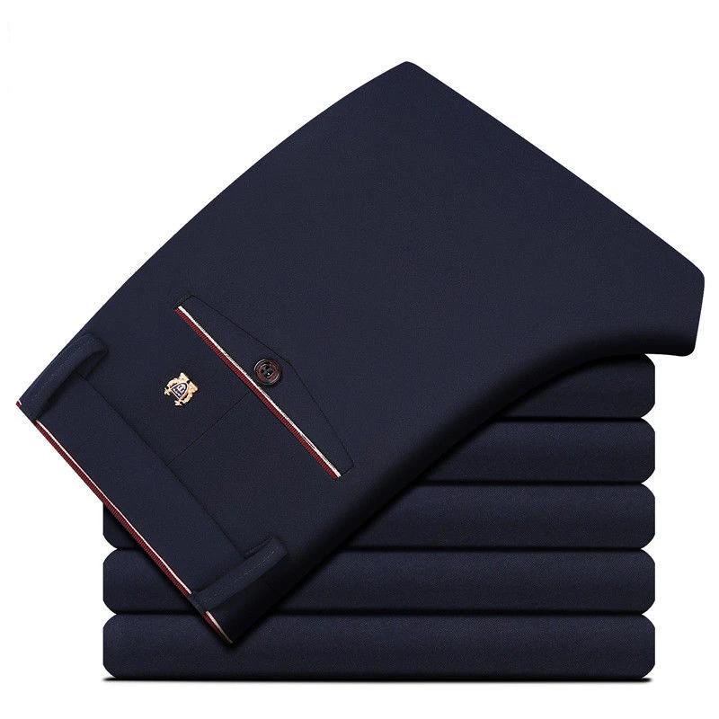 Pantalon de costume pour hommes