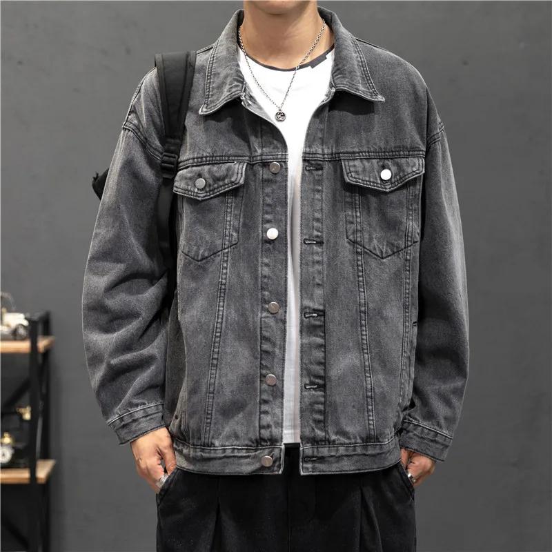 Veste en Jean pour hommes