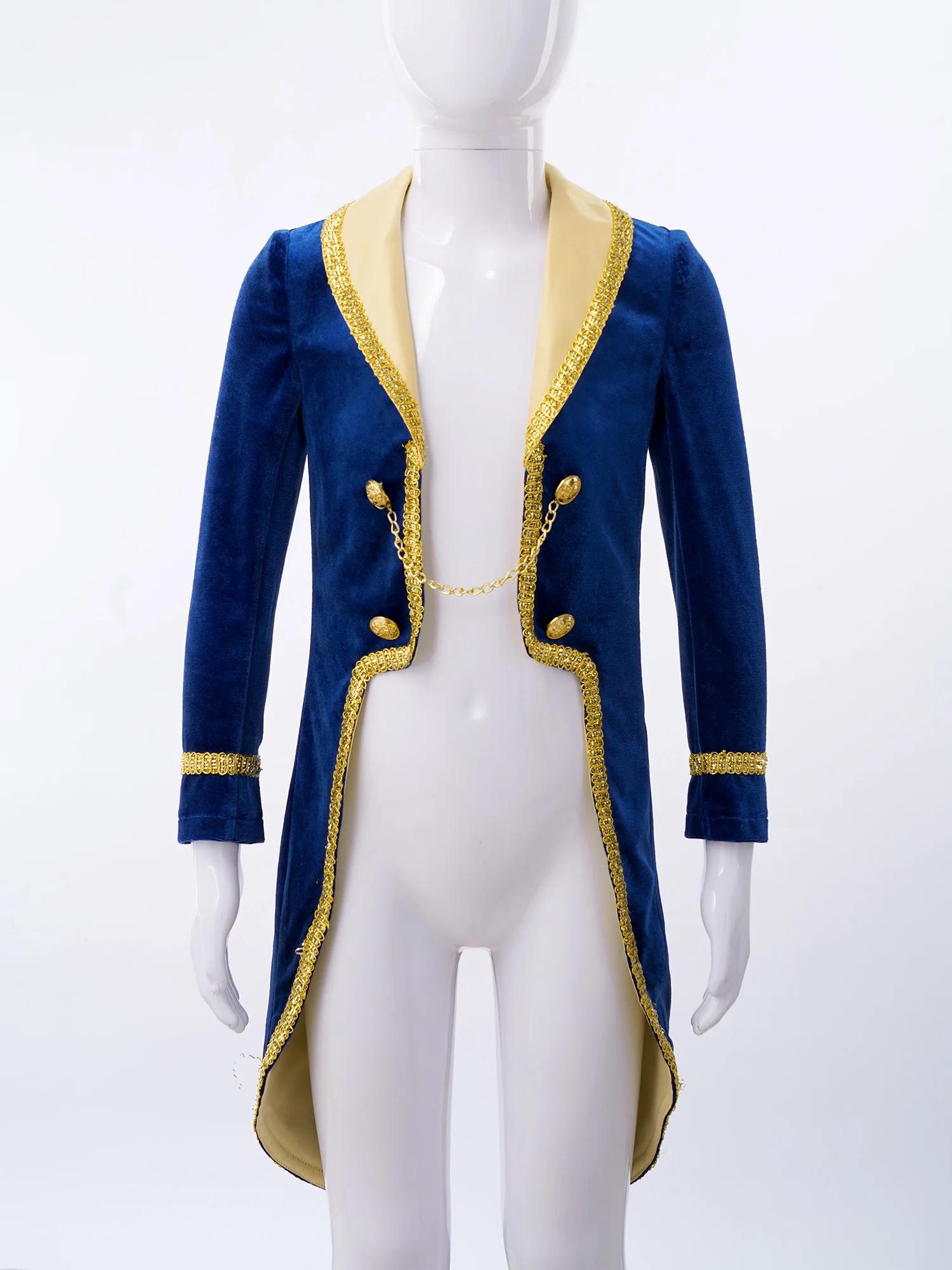 Veste de smoking à col rabattu pour garçons