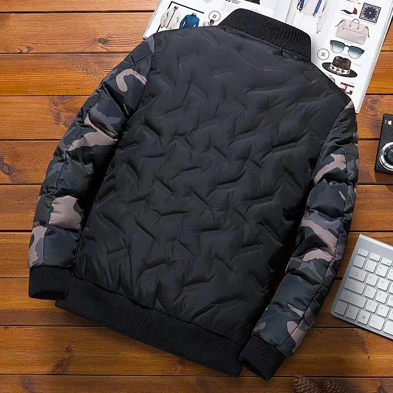 Blouson aviateur Solomon pour hommes