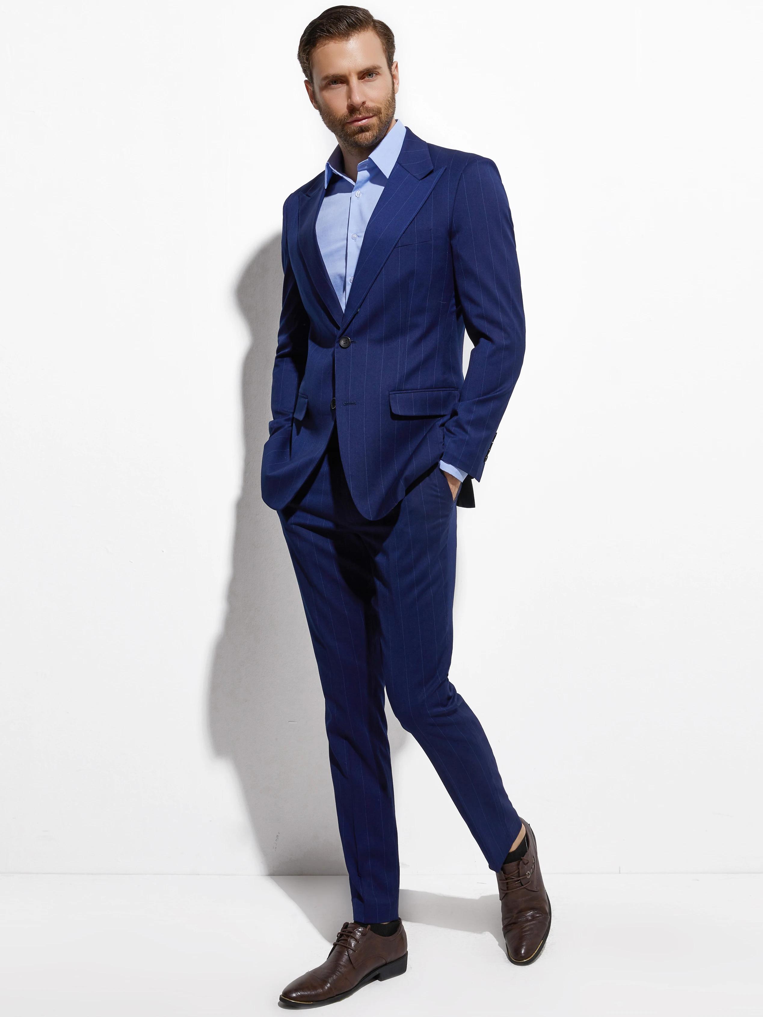 Costumes sur mesure pour hommes