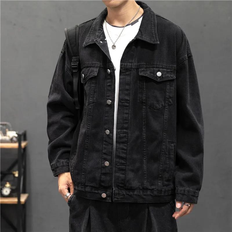 Veste en Jean pour hommes