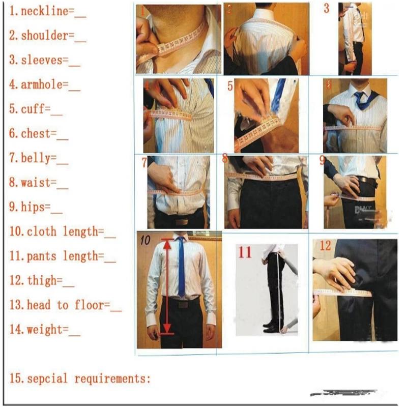 Costume 3 Pièces pour Homme