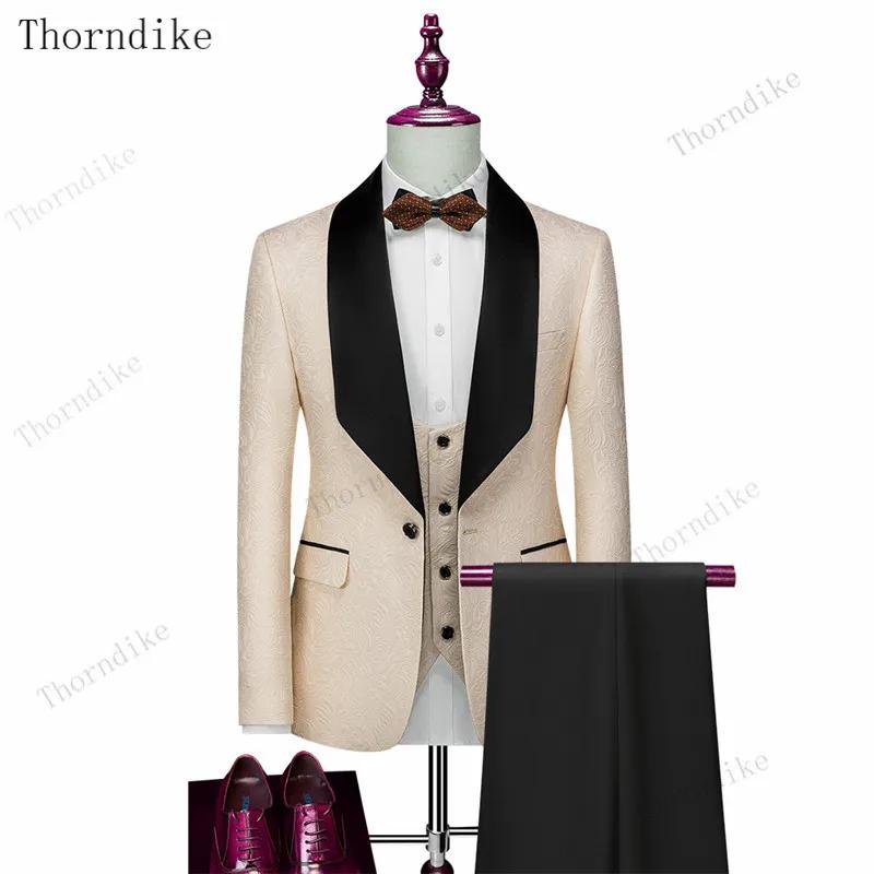 Soit DIKE-Costume de Mariage pour Homme