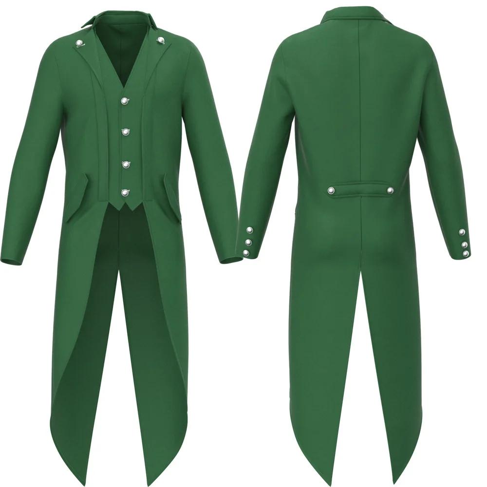 Veste de costume rétro pour hommes