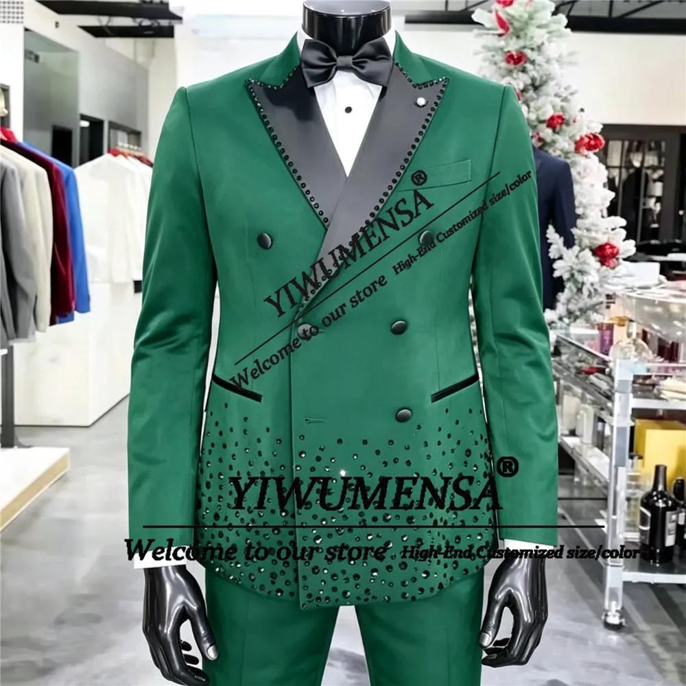 Costume de mariage élégant pour homme