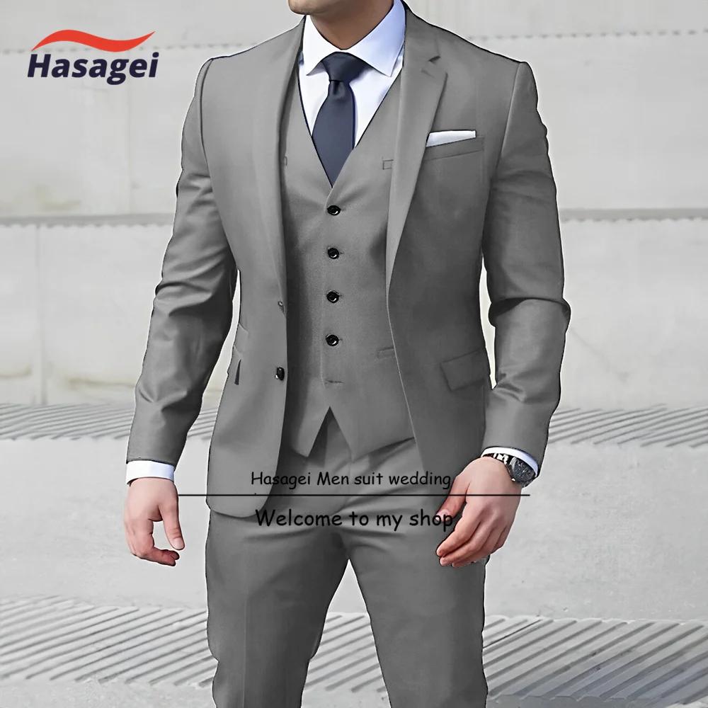 Smoking Slim Fit bleu marine pour homme