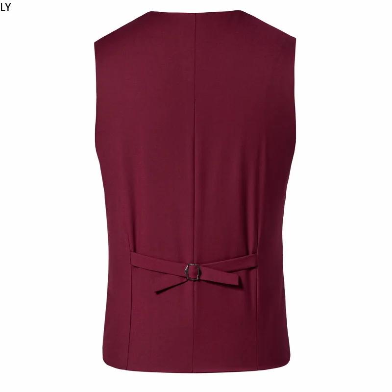 Gilet de costume pour hommes