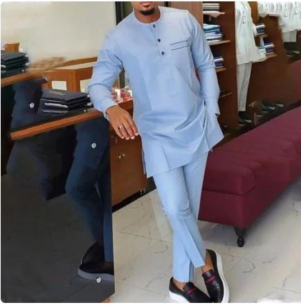 Tenue de Mariage pour Homme