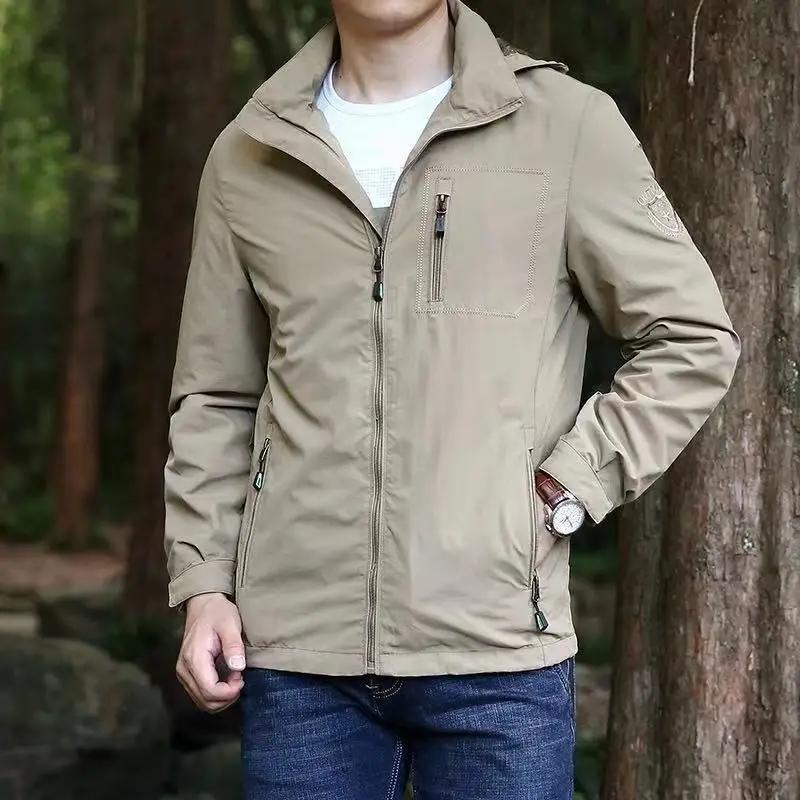 Veste décontractée pour hommes