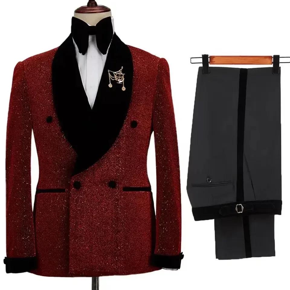 Costumes 2 pièces pour hommes