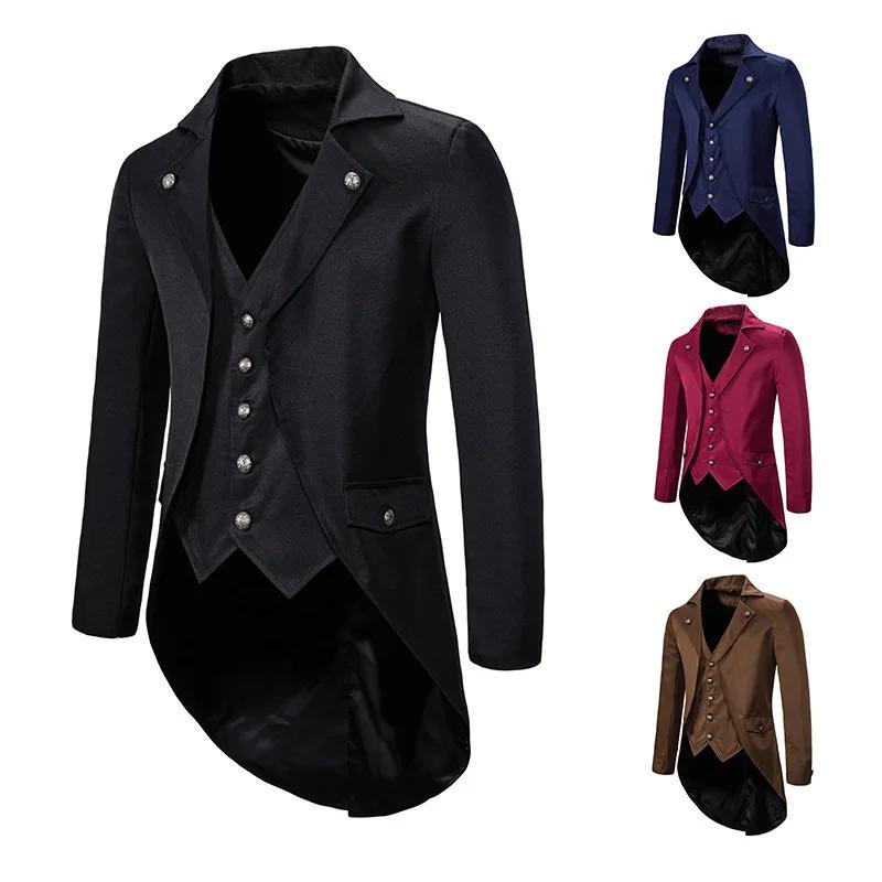 Costume de soirée vintage pour homme