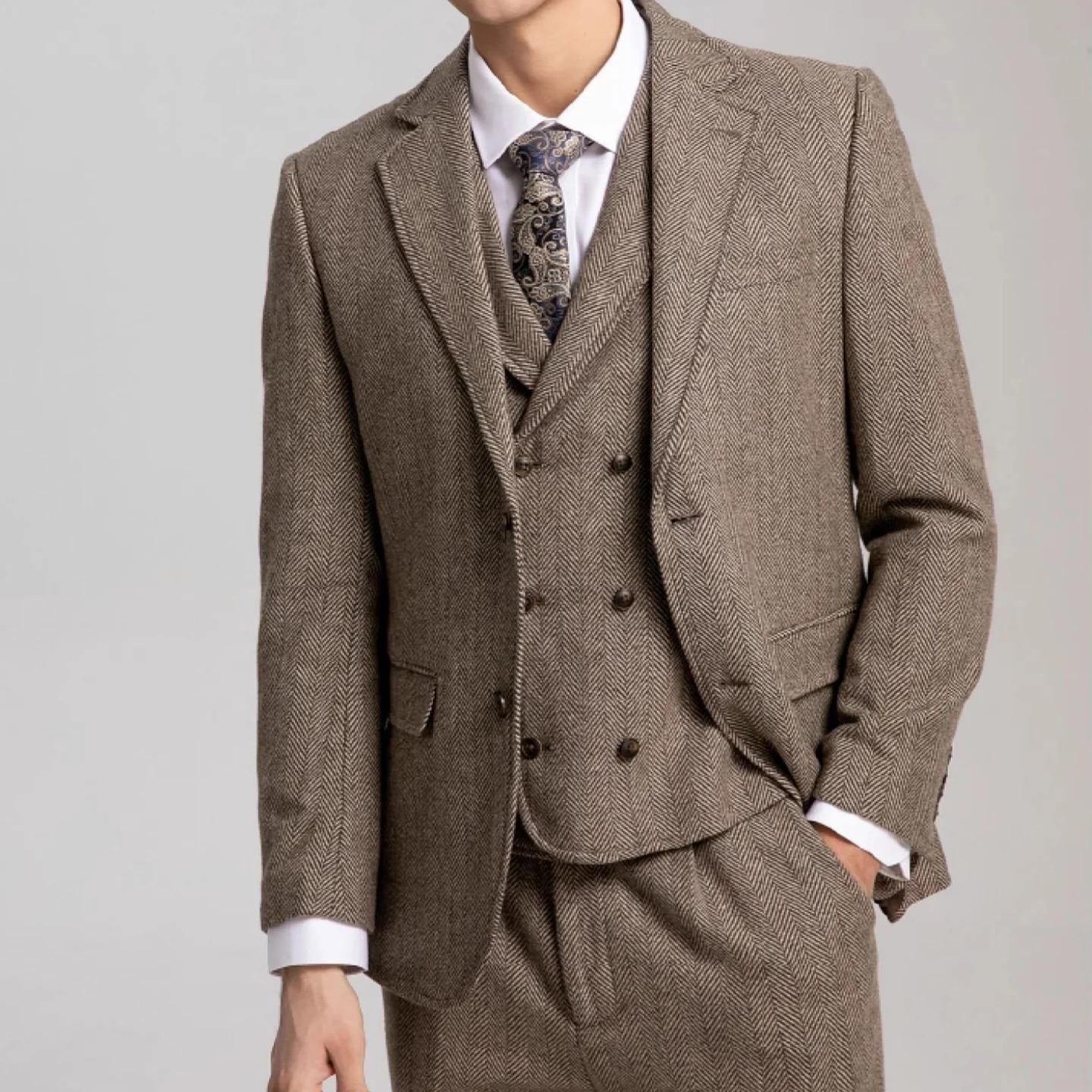 Costume de marié de mariage pour hommes