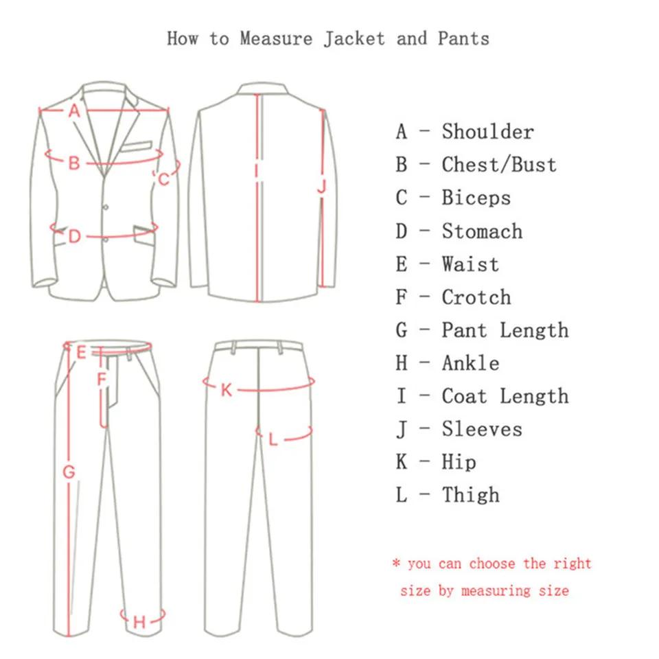 Costume d'affaires personnalisé blanc et bleu pour hommes