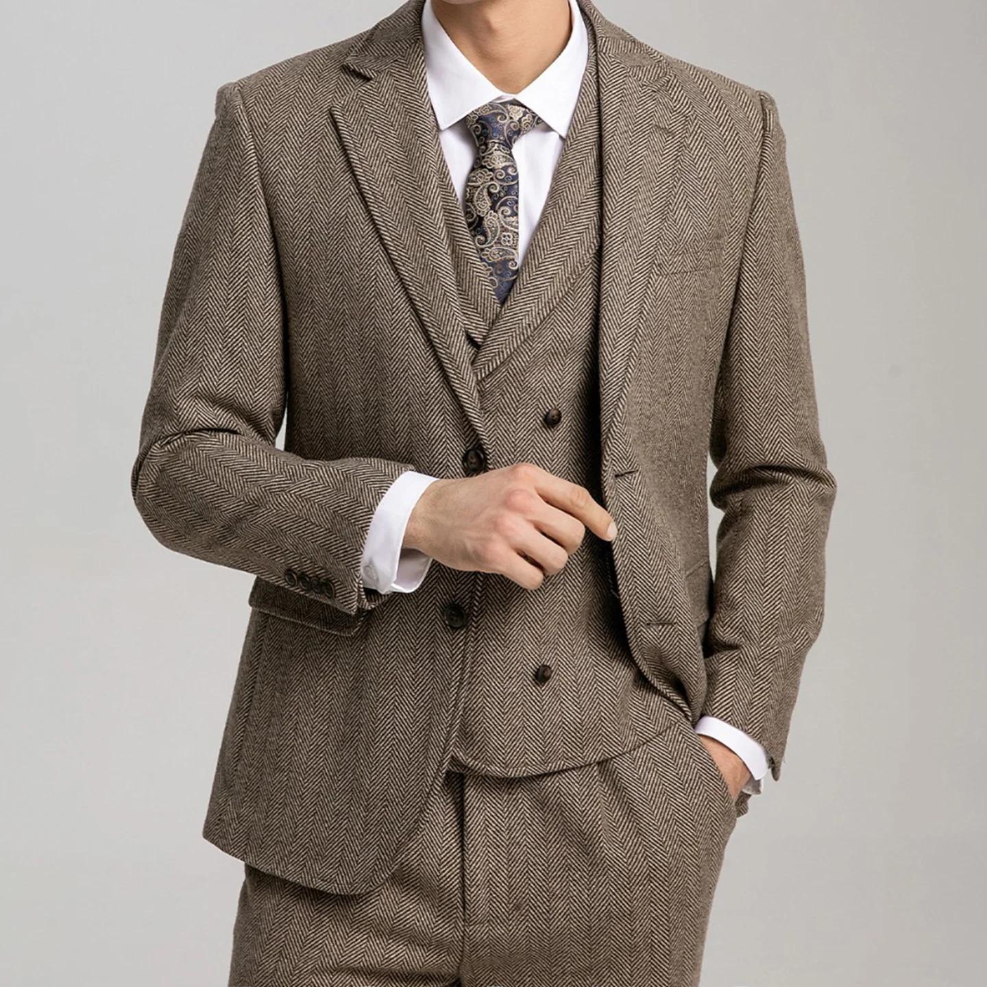 Costume de marié de mariage pour hommes