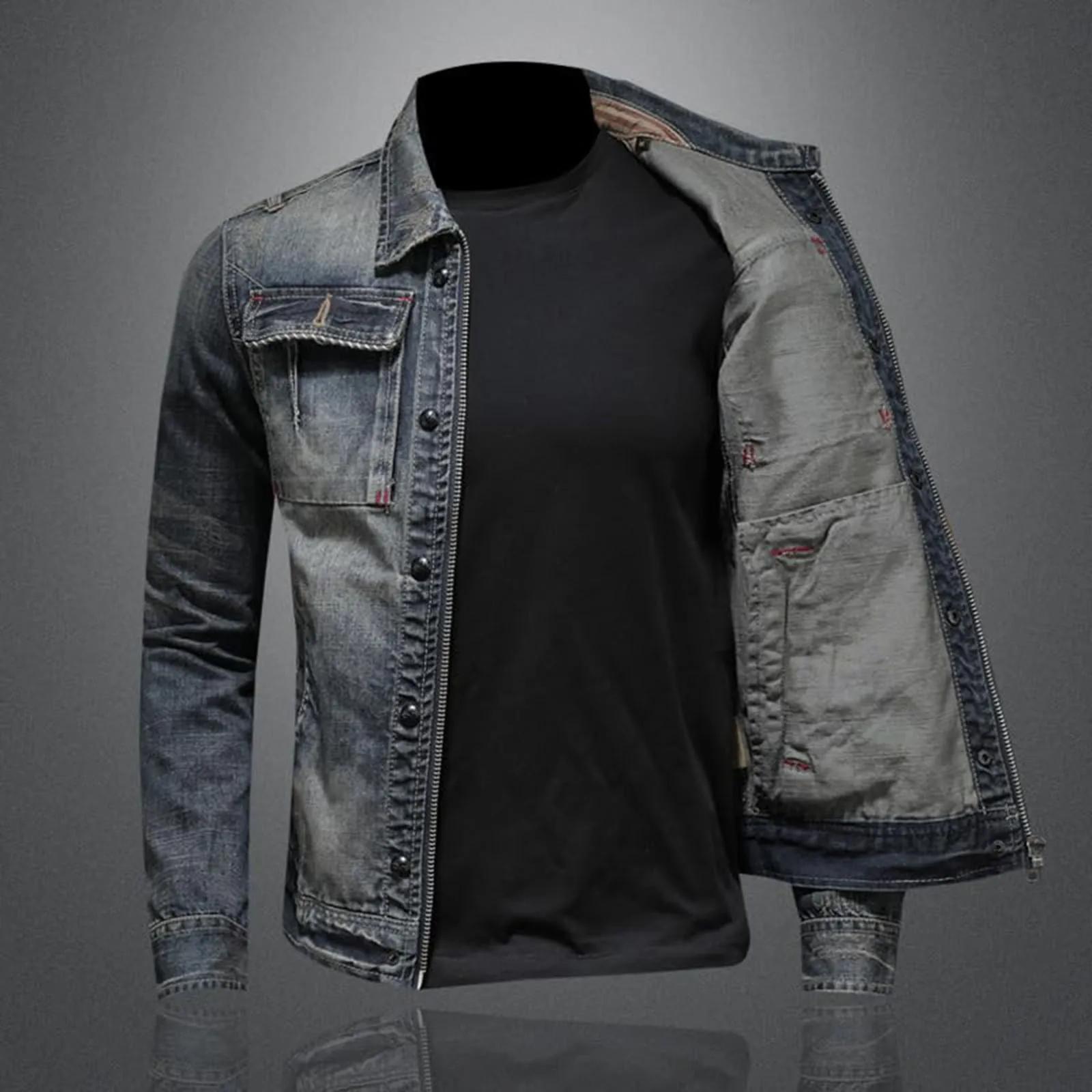 Doudoune rembourrée en coton pour hommes avec coupe-vent