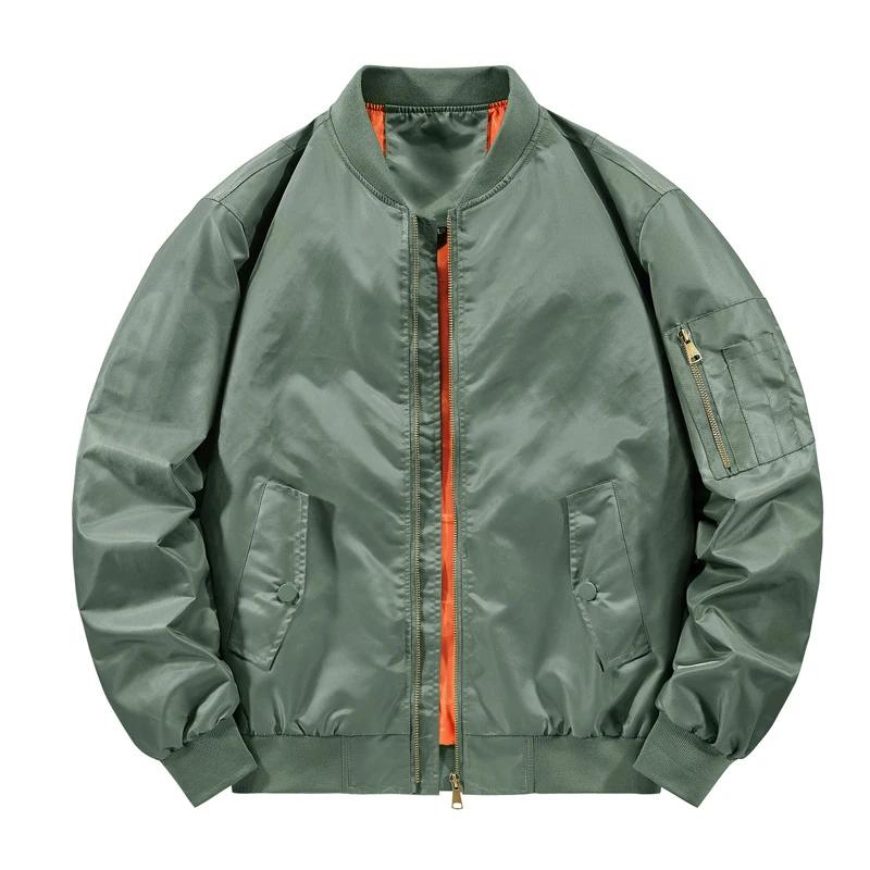 Blouson aviateur MA1 pour hommes