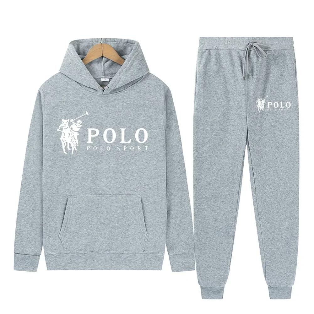Sweat-shirt à capuche en polaire épais pour homme
