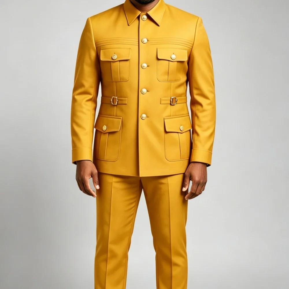 Costume Safari pour homme