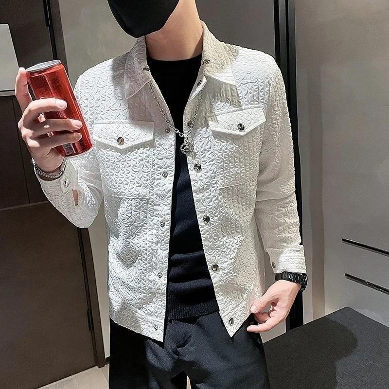 ​ Veste Slim Fit pour hommes