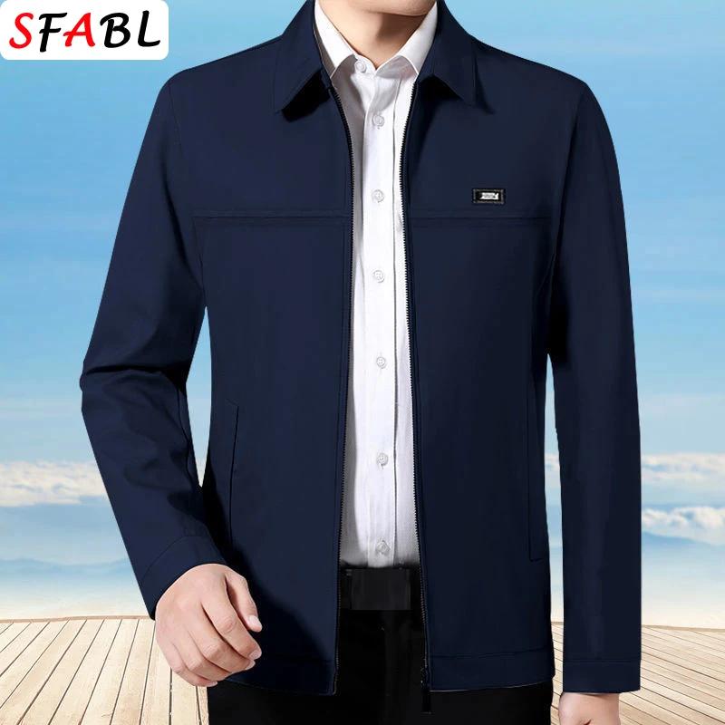 Blazers d'affaires décontractés pour hommes
