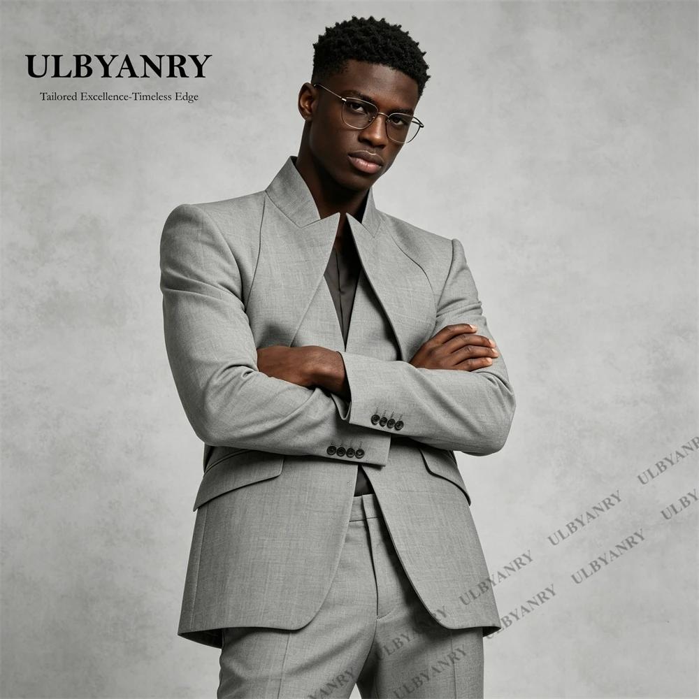 Costume homme ULBYANRY