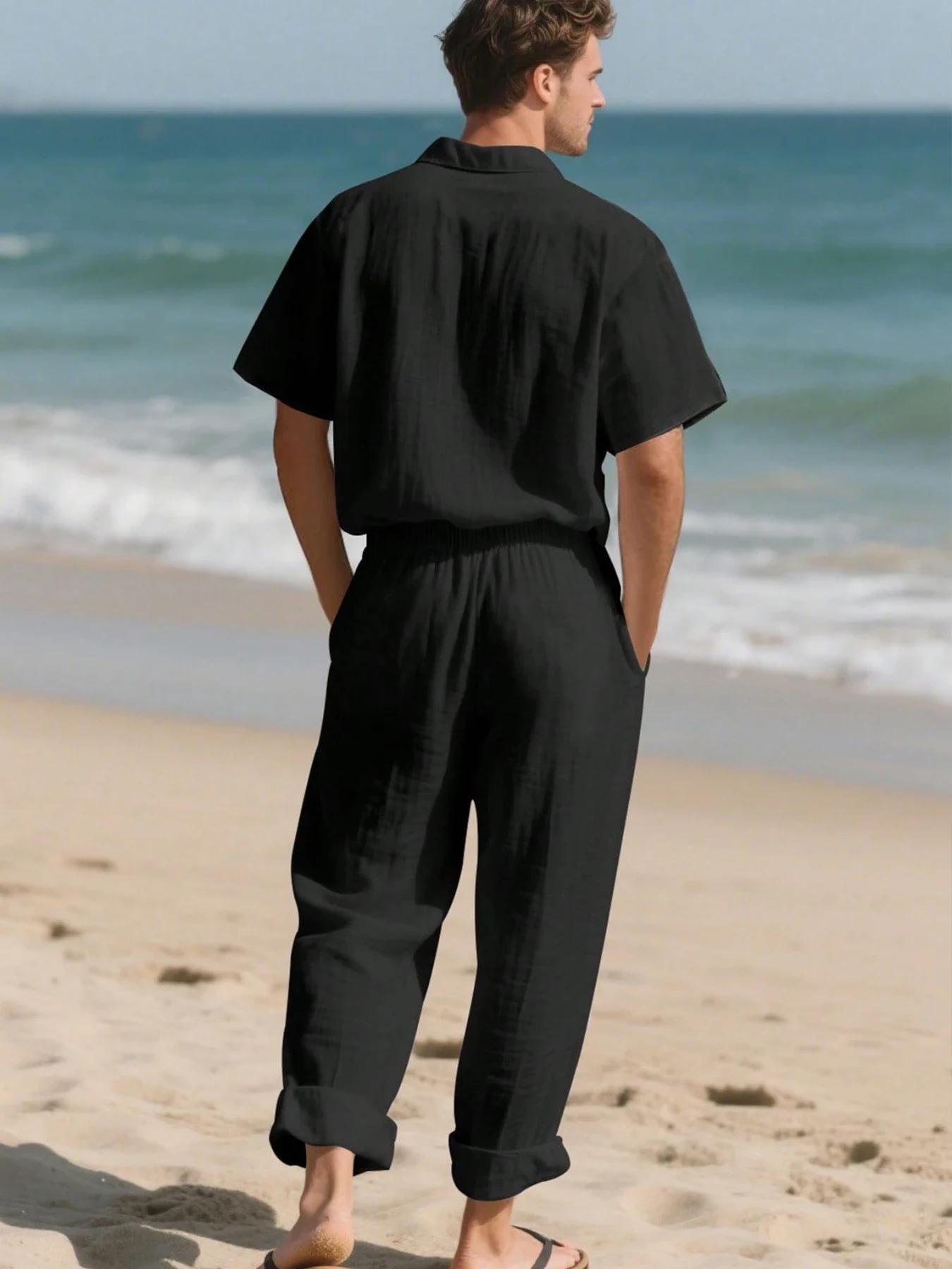 Costume décontracté pour hommes