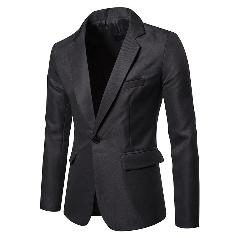 Blazer bleu Royal pour hommes
