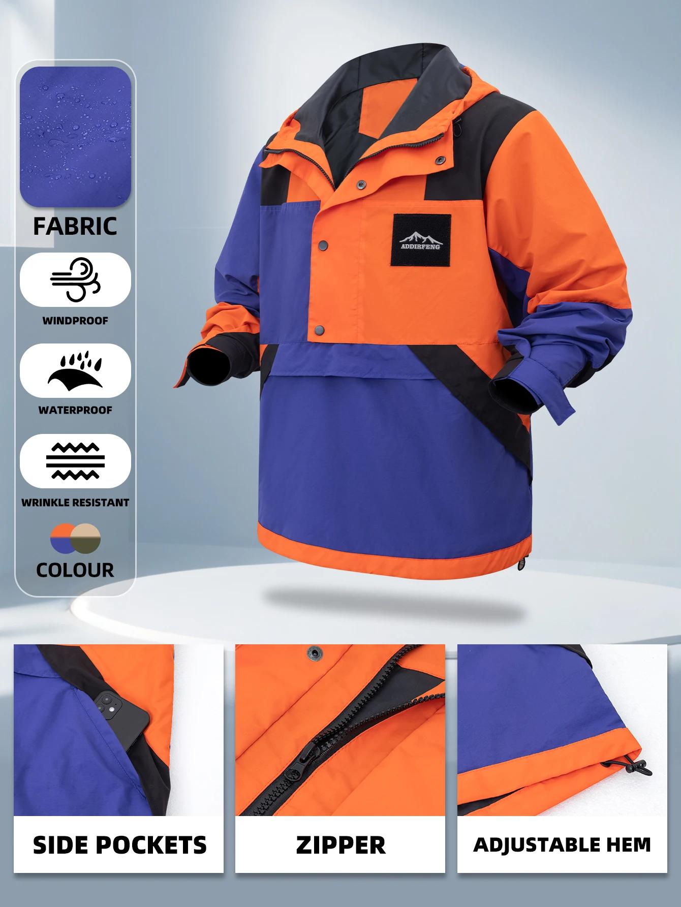 Vestes softshell pour hommes