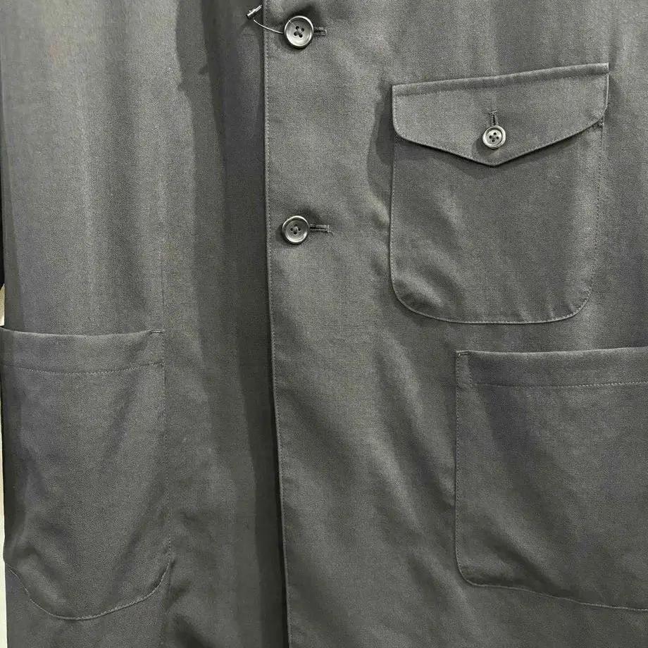YAMAMOTO ® Costume coupé noir pour hommes