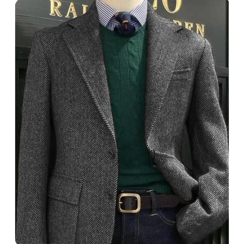 Veste de costume élégante pour hommes