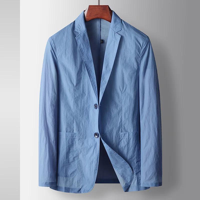 Costume noir pour hommes
