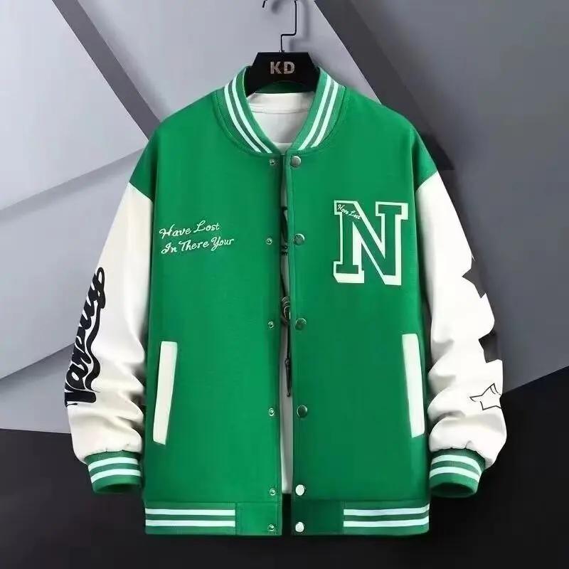 Veste de printemps pour homme