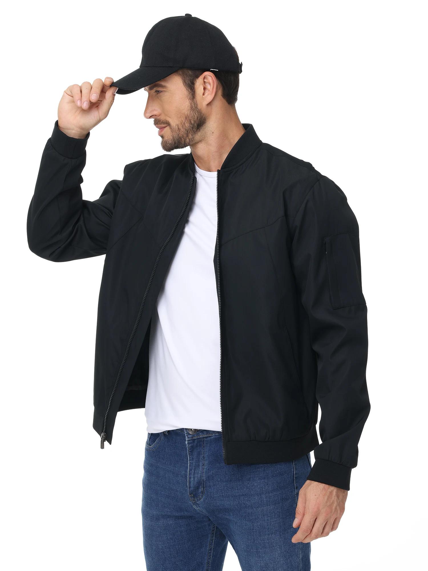 Veste coupe-vent légère pour homme