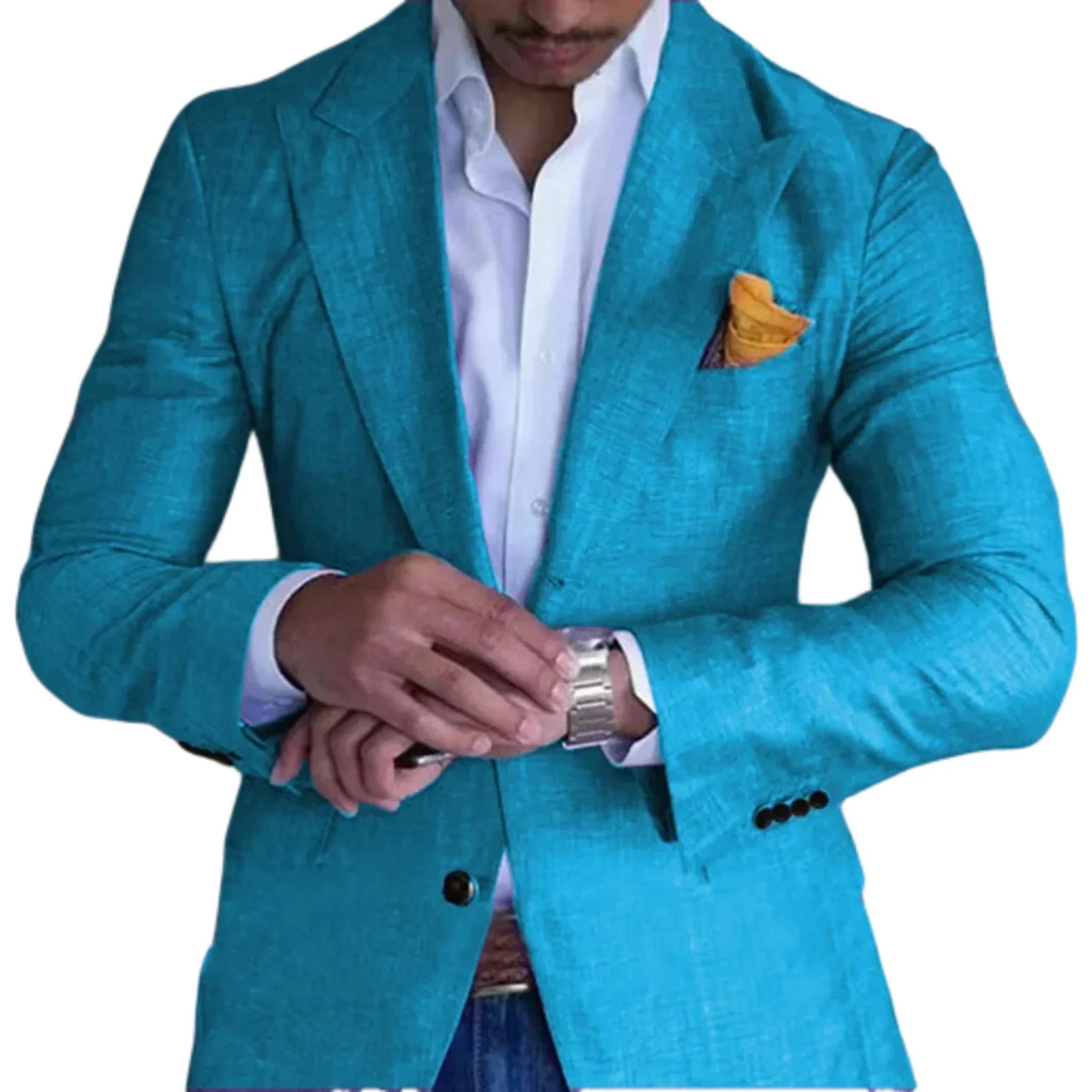 Veste élégante 1 pièce pour homme