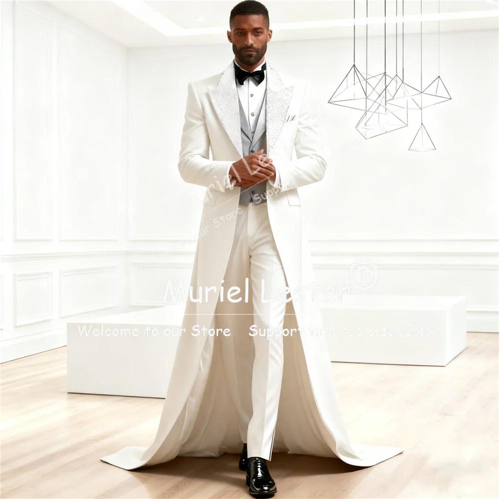 Costume de luxe pour hommes