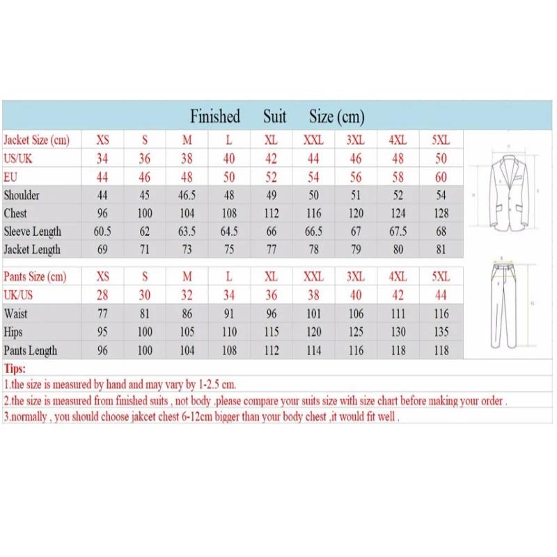 Costumes de bal rose pour hommes