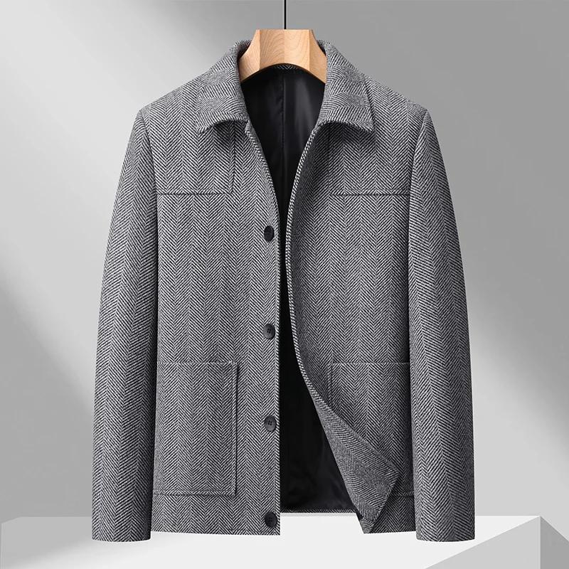 Nouvelle Veste Homme Printemps/Été 2026 - Anti-plis