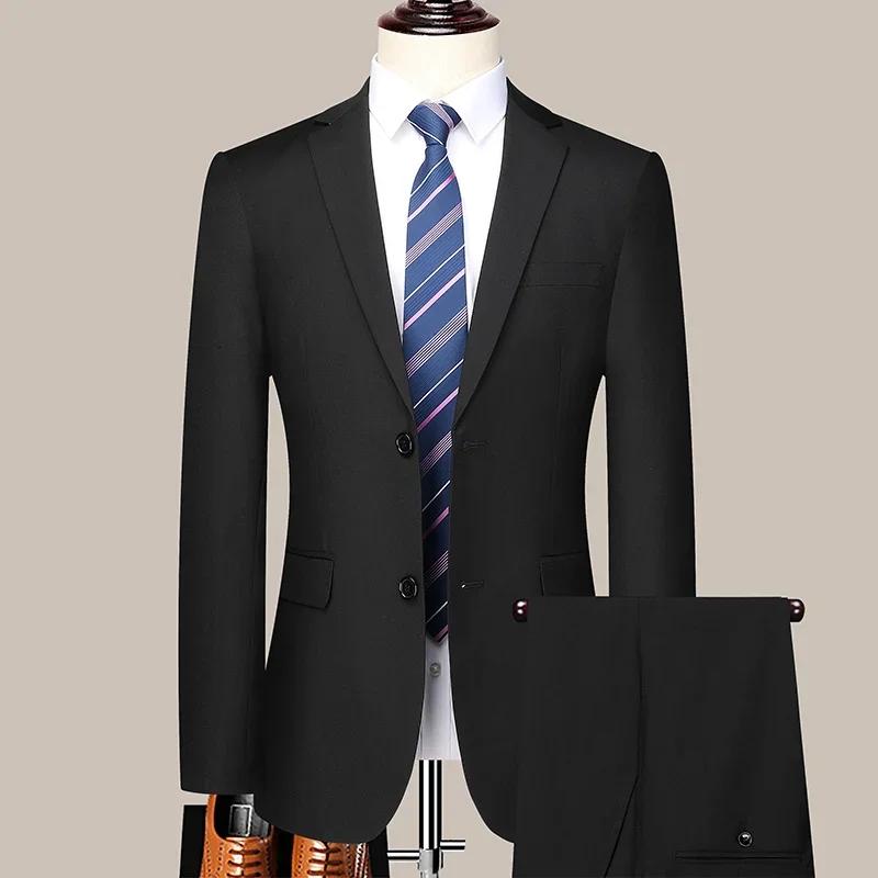Costume (Blazer + pantalon) pour hommes