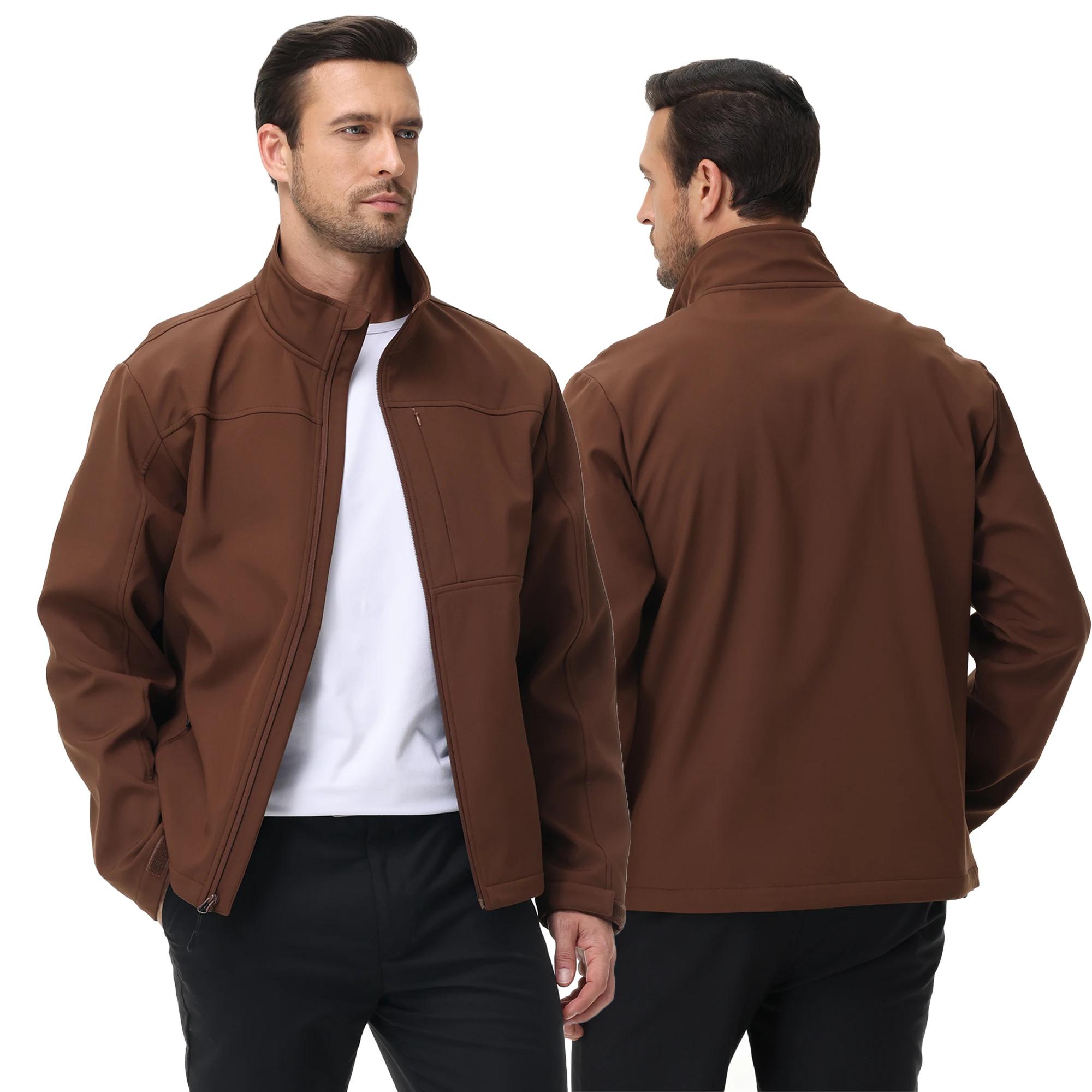Veste d'affaires décontractée pour hommes