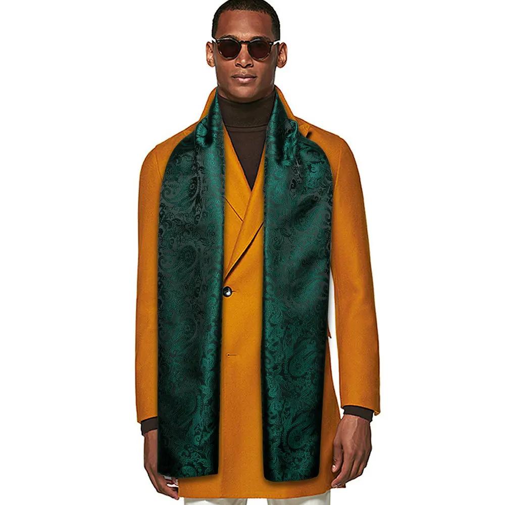 Écharpe pour homme, marque de luxe