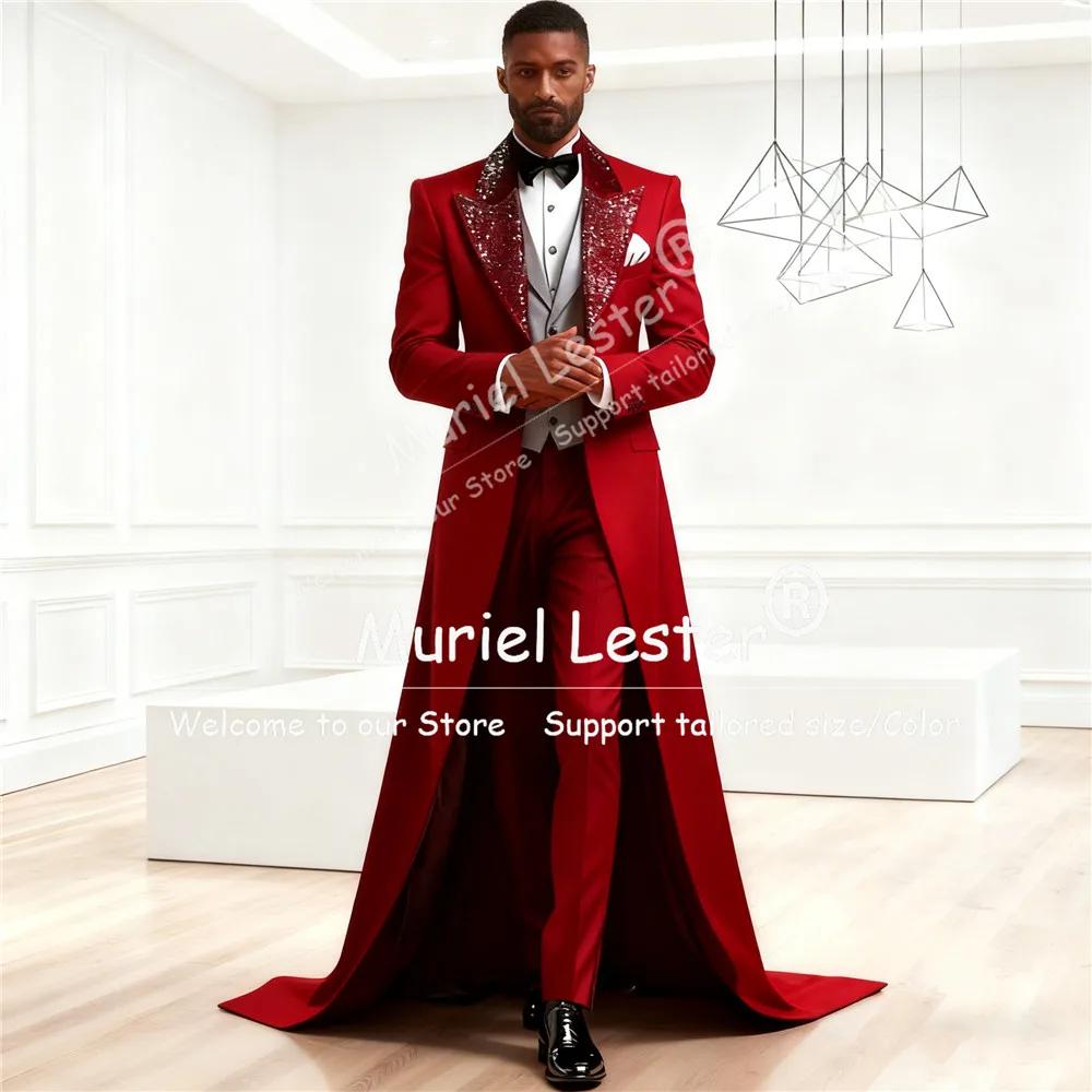 Costume de luxe pour hommes