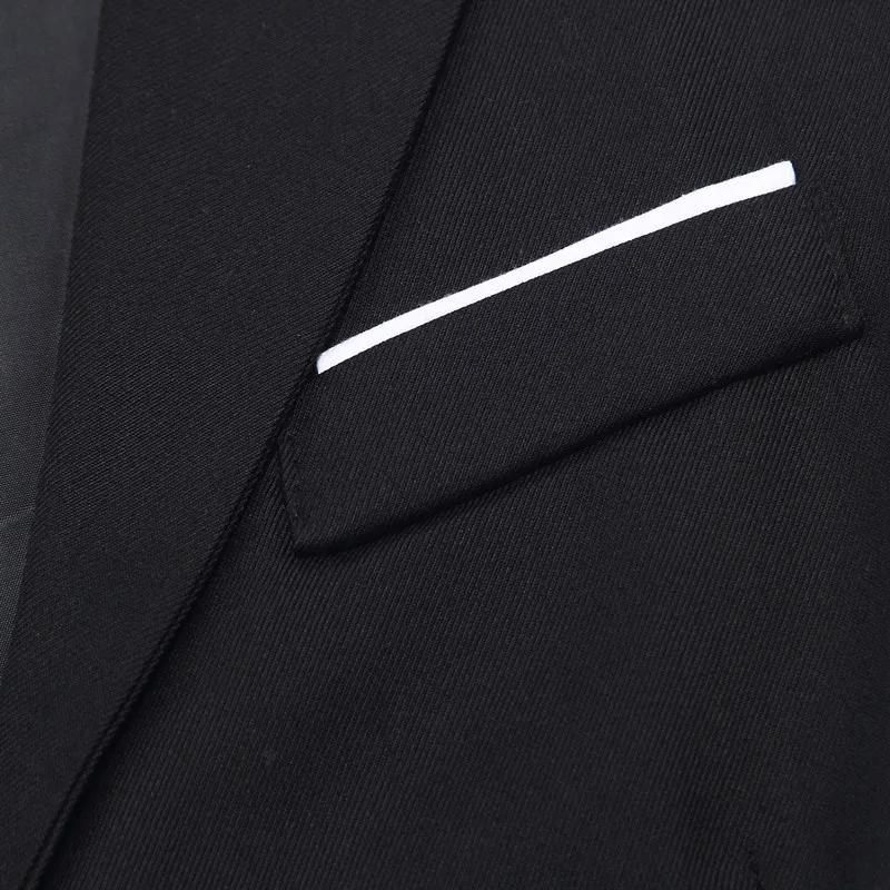 Robe Gilets pour hommes Slim Fit