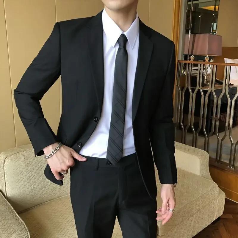 Ensemble de costume de mariage pour hommes