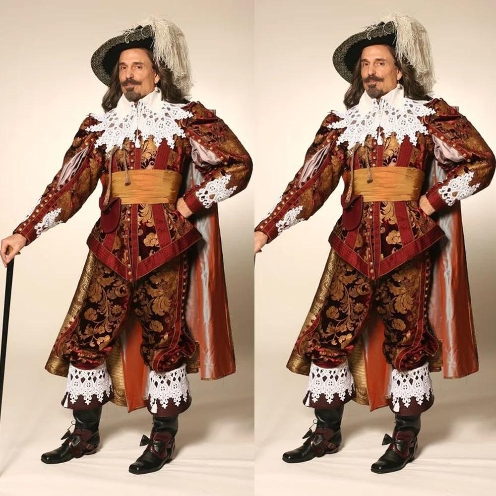 Costume Cyrano de Bergerac pour homme