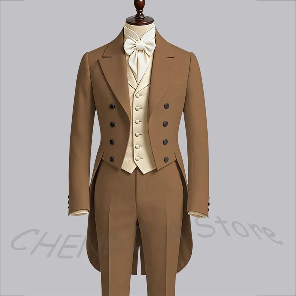 Costume de mariage élégant pour hommes