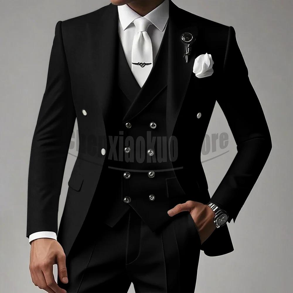 Costumes blancs pour hommes
