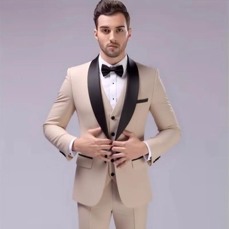 Costume 3 pièces multi-usage pour homme