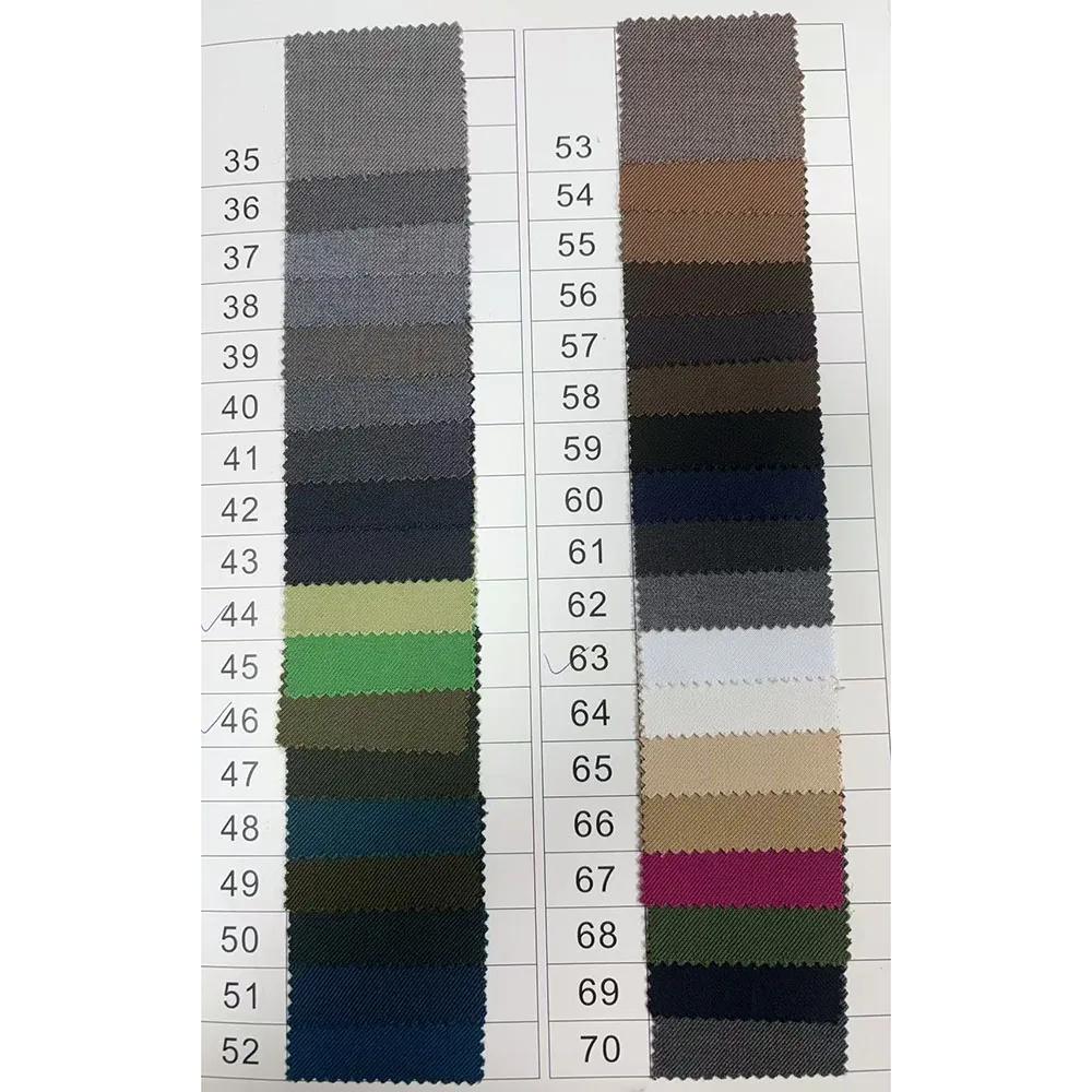 Ensemble de pantalon croisé pour homme